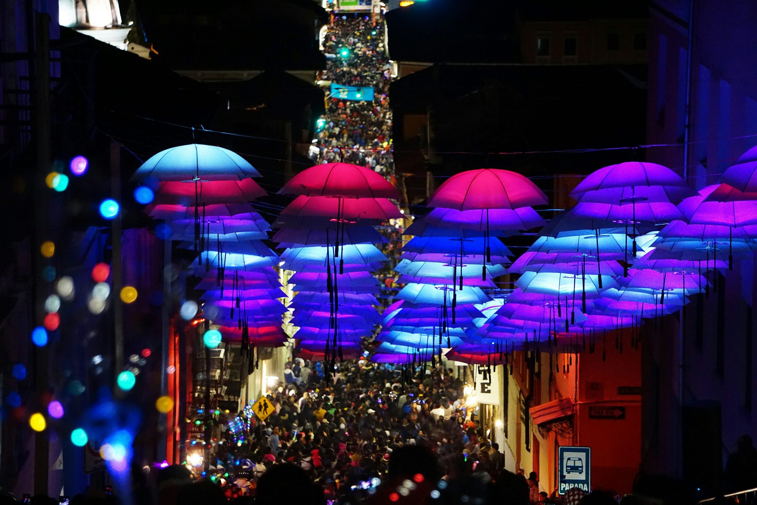 LUCES DE VIGO