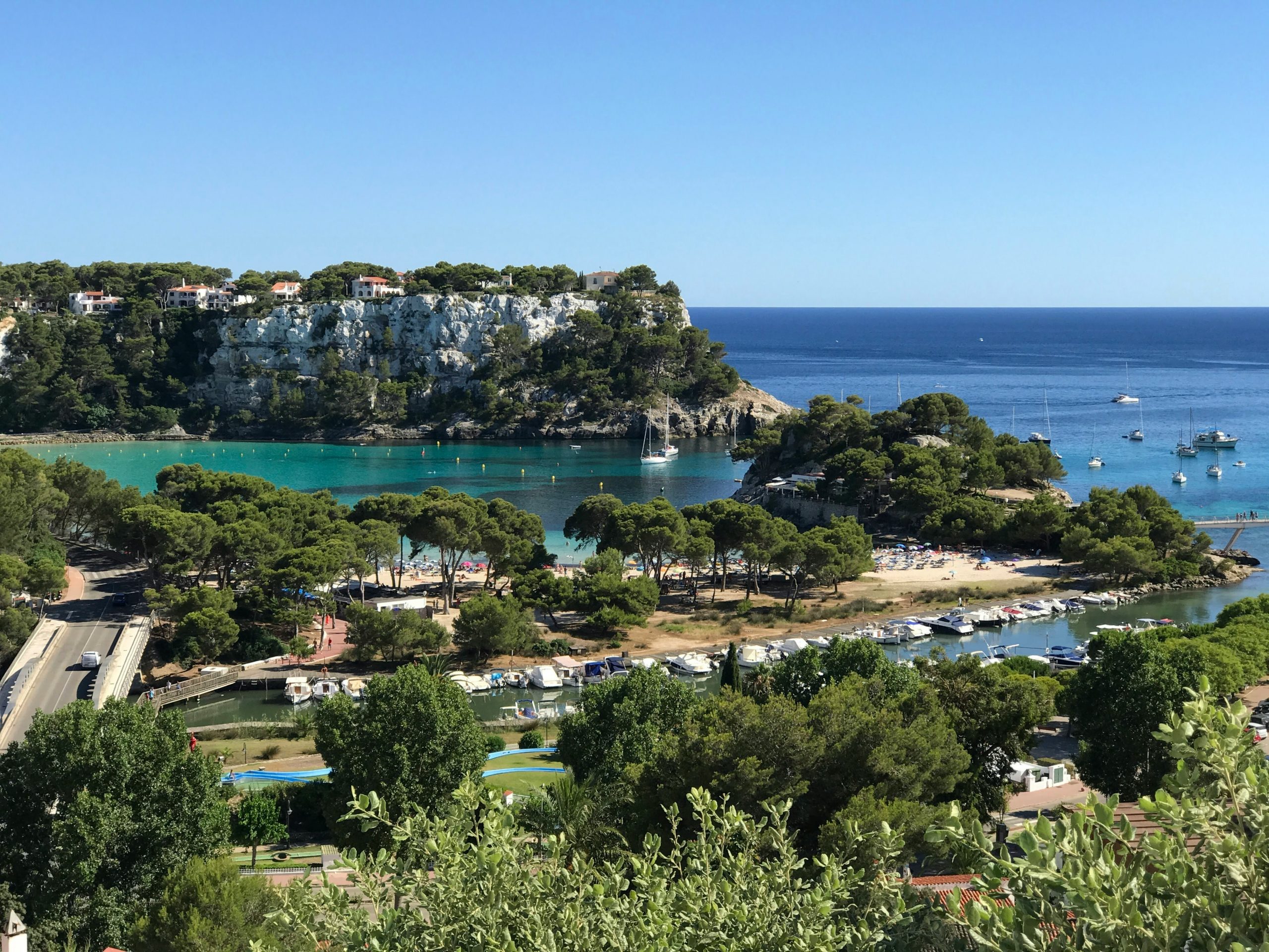 MENORCA B