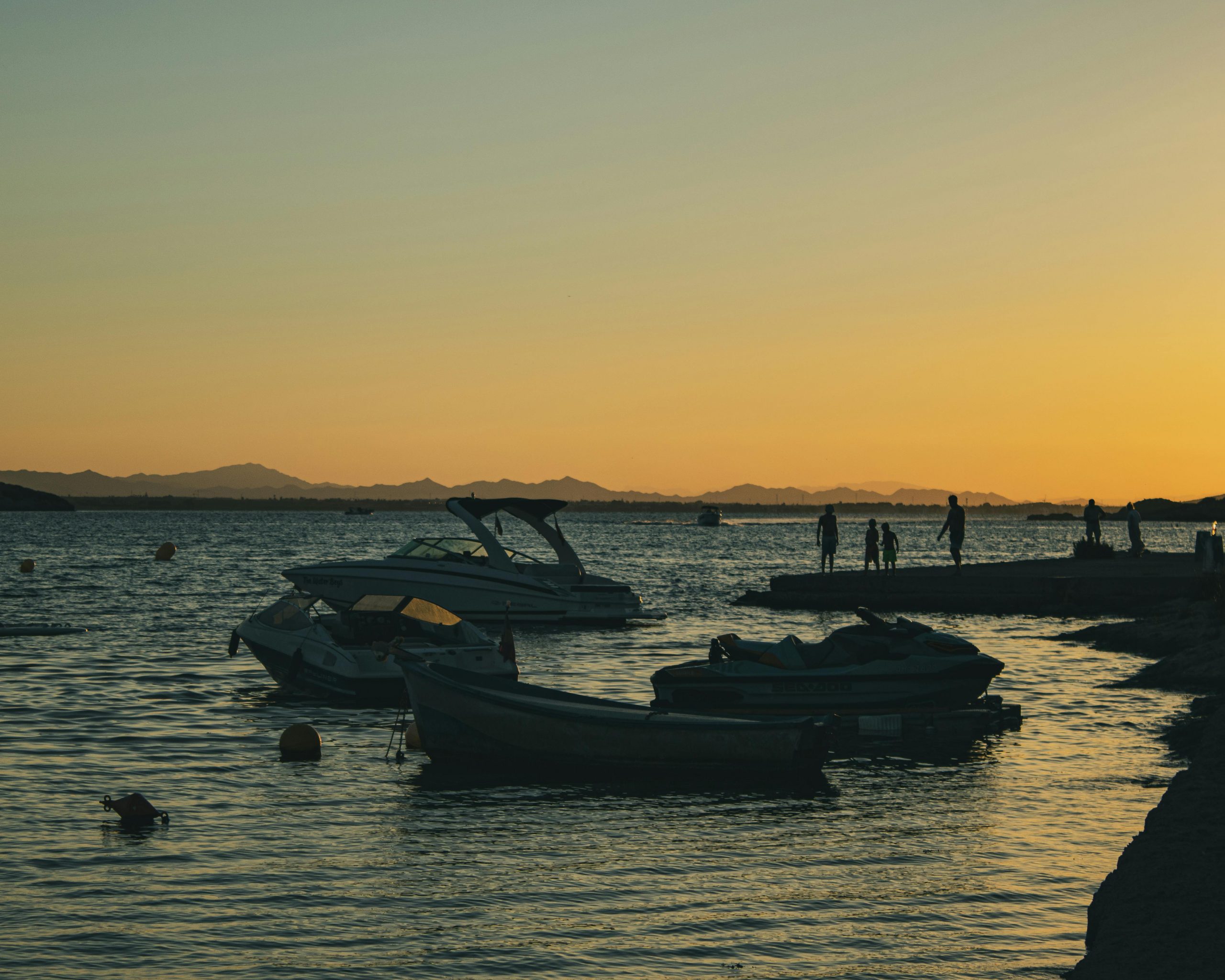 LA MANGA