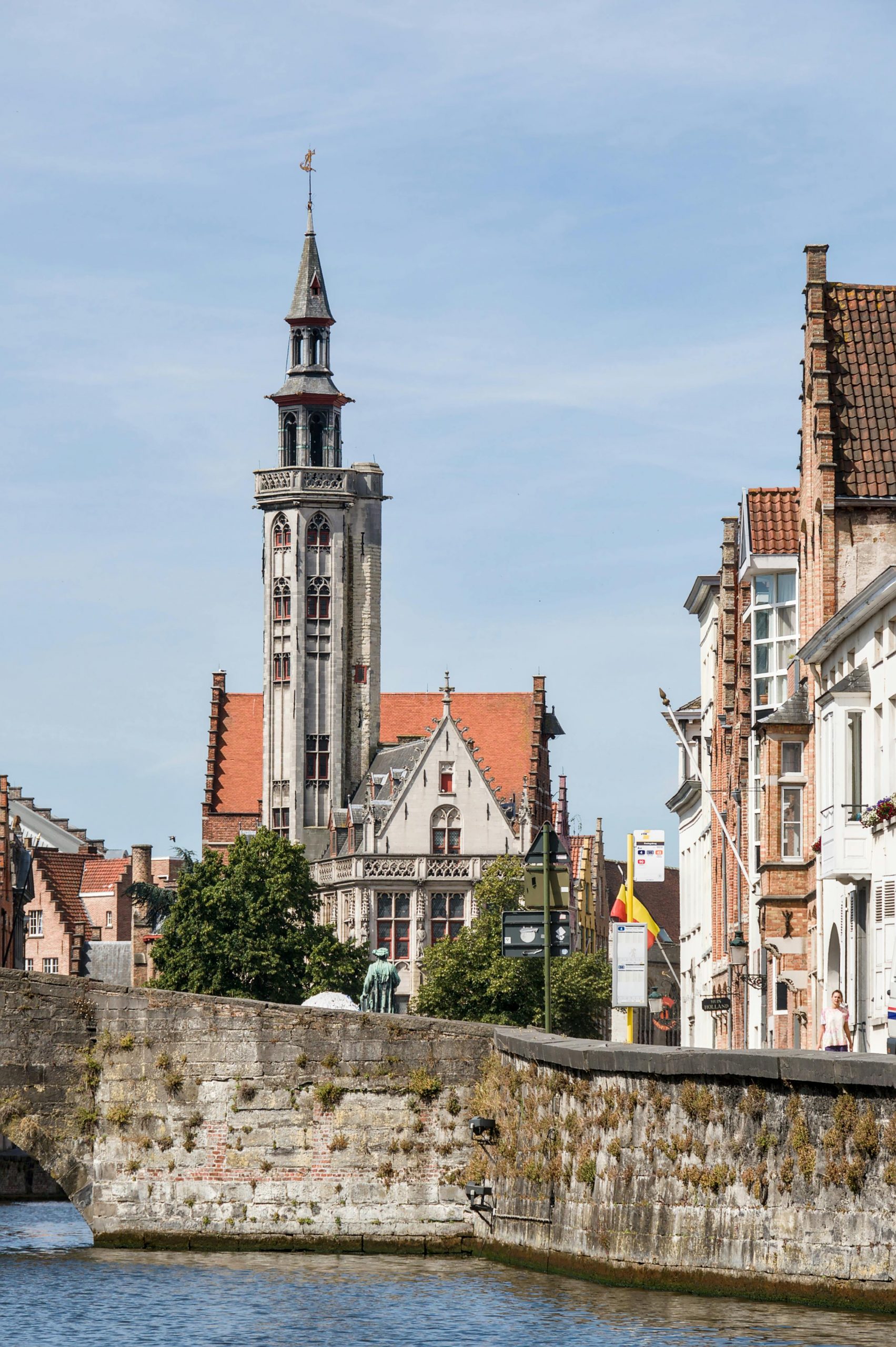 JOYAS DE FLANDES, VALONIAY RUTA DE CARLOMAGNO