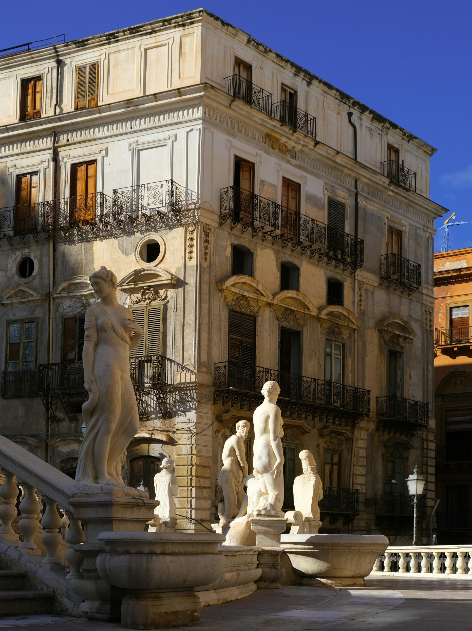 ITALIA SUR Y COSTA AMALFITANA