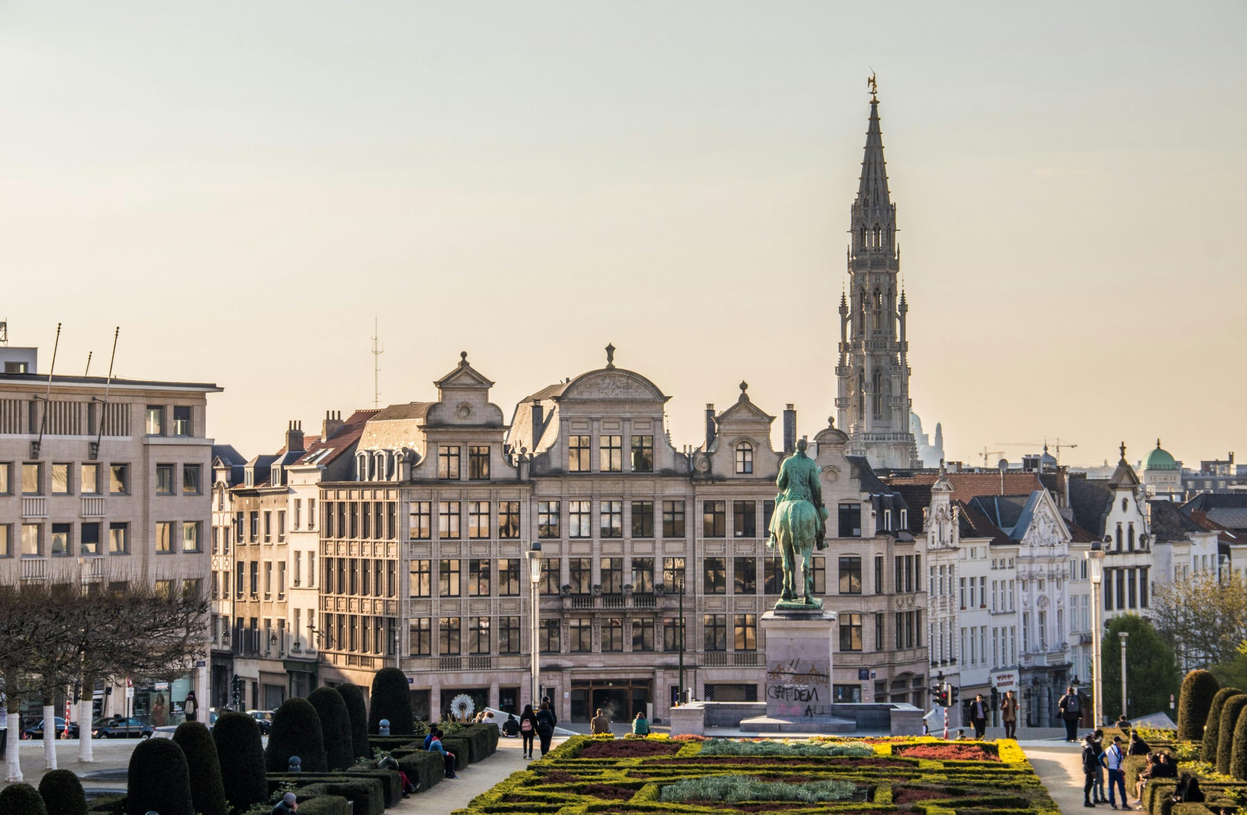 LO MEJOR DEL BENELUX