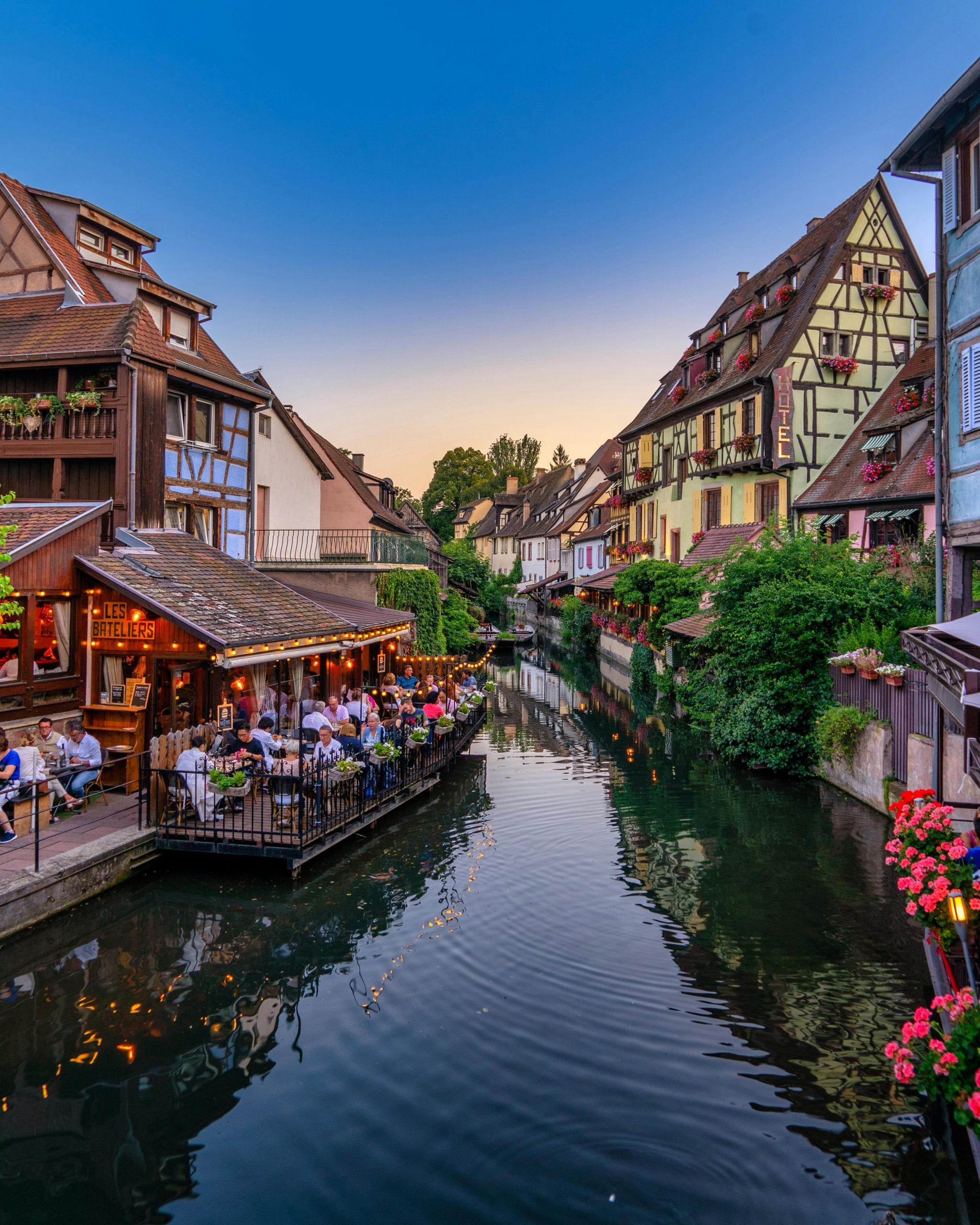 VALLE DEL RHIN,SELVA NEGRA Y ALSACIA