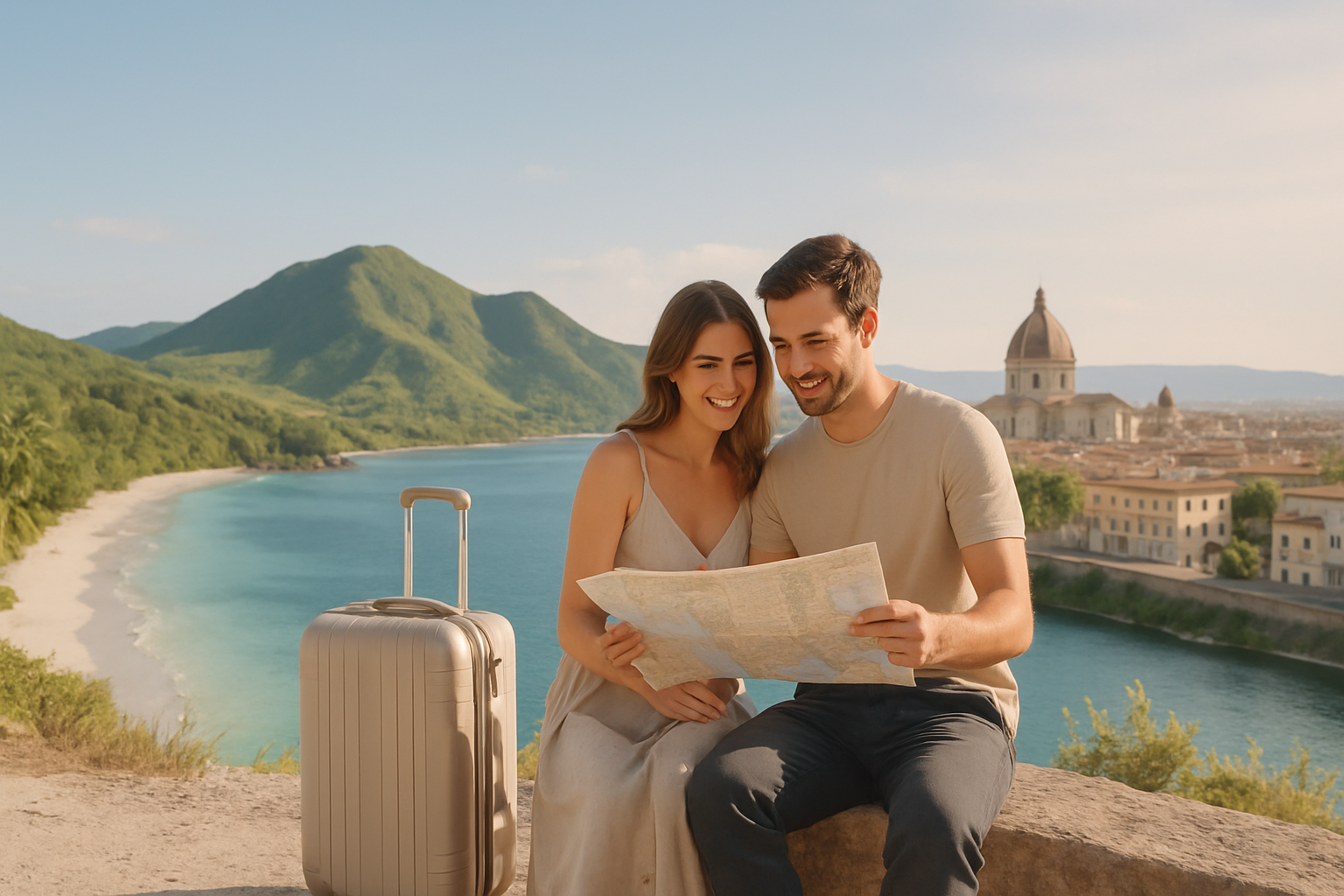 VERANO 2025 TOP DESTINOS