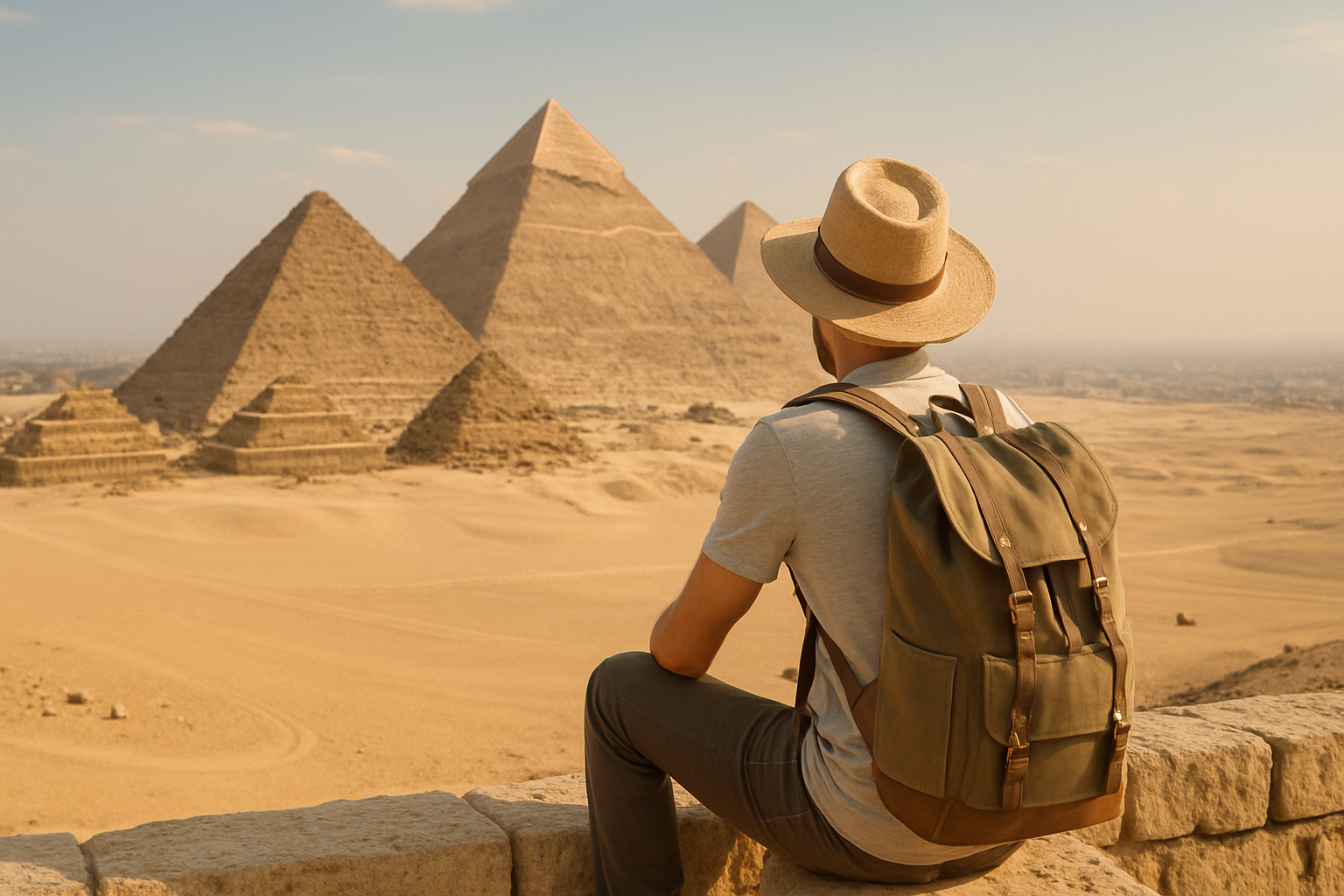 ¿Por qué deberías viajar a Egipto al menos una vez?