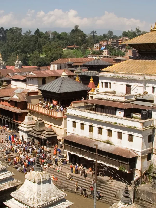 UNESCO-world-heritage-site-Pashupatinath-Temple-Kathmandu-Nepal